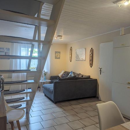 Ferienwohnungen-Im-Koog Wesselburenerkoog Bagian luar foto