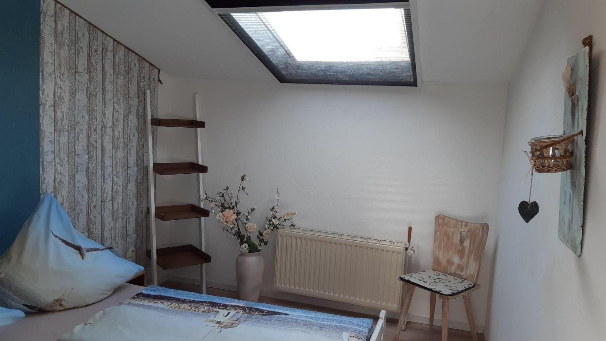 Ferienwohnungen-Im-Koog Wesselburenerkoog Bagian luar foto