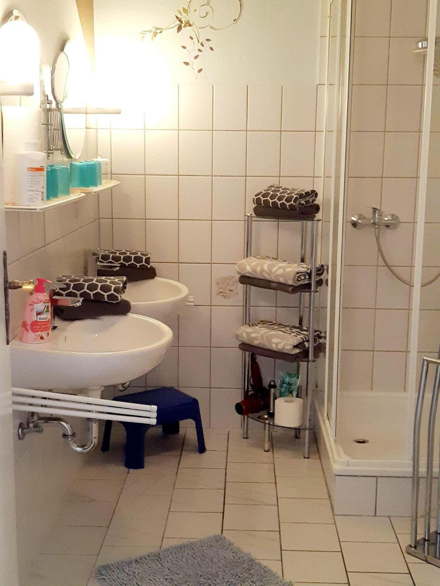 Ferienwohnungen-Im-Koog Wesselburenerkoog Bagian luar foto